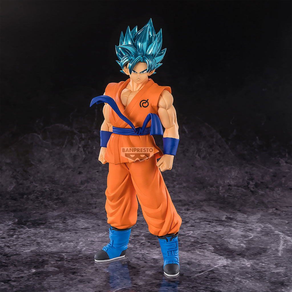 Productafbeelding Dragon Ball Super - Son Goku Blood of Saiyans Figuur