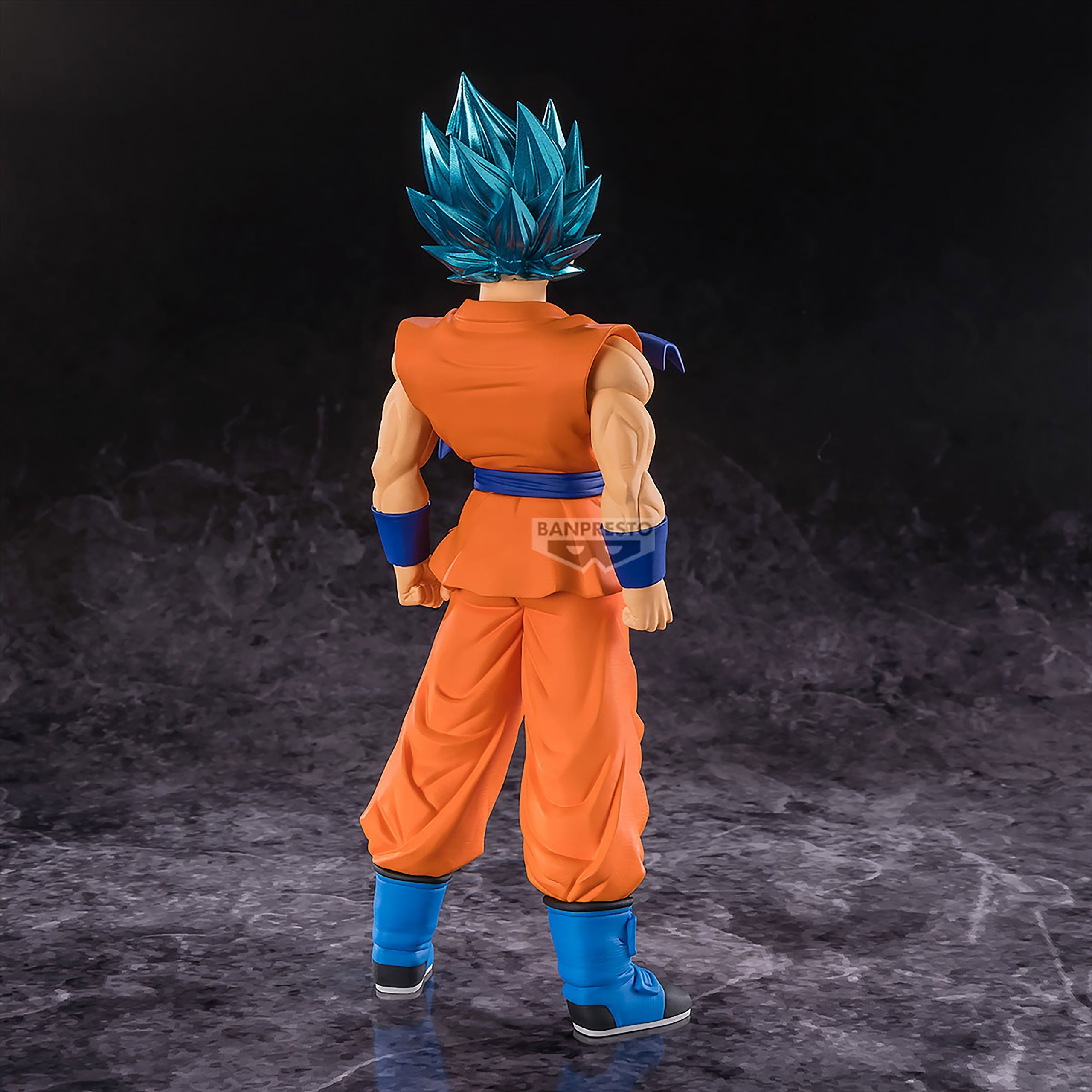 Productafbeelding Dragon Ball Super - Son Goku Blood of Saiyans Figuur
