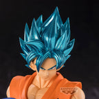 Productafbeelding Dragon Ball Super - Son Goku Blood of Saiyans Figuur