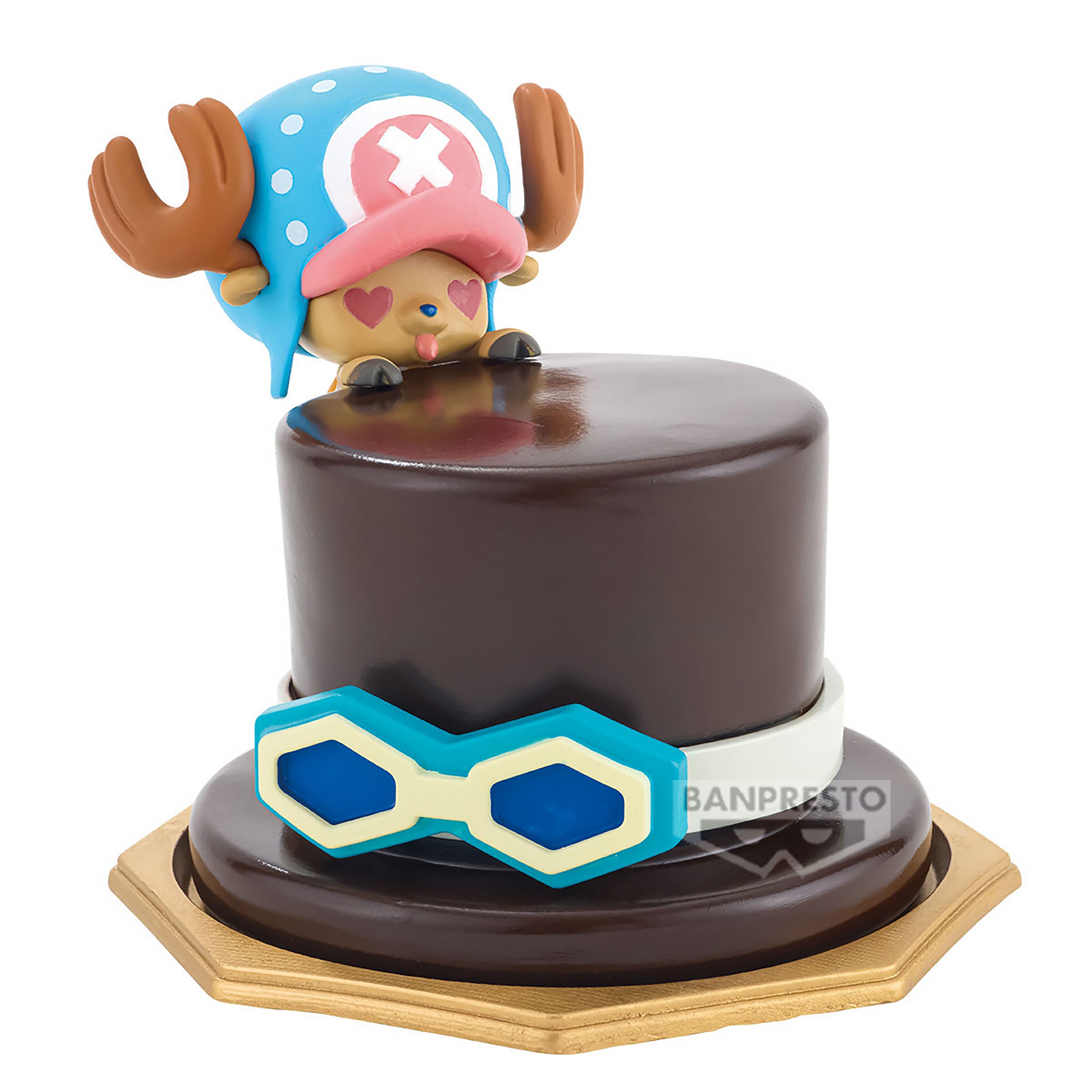 Productafbeelding One Piece - Tony Tony Chopper Paldolce Collection Figuur Versie A Vol. 4