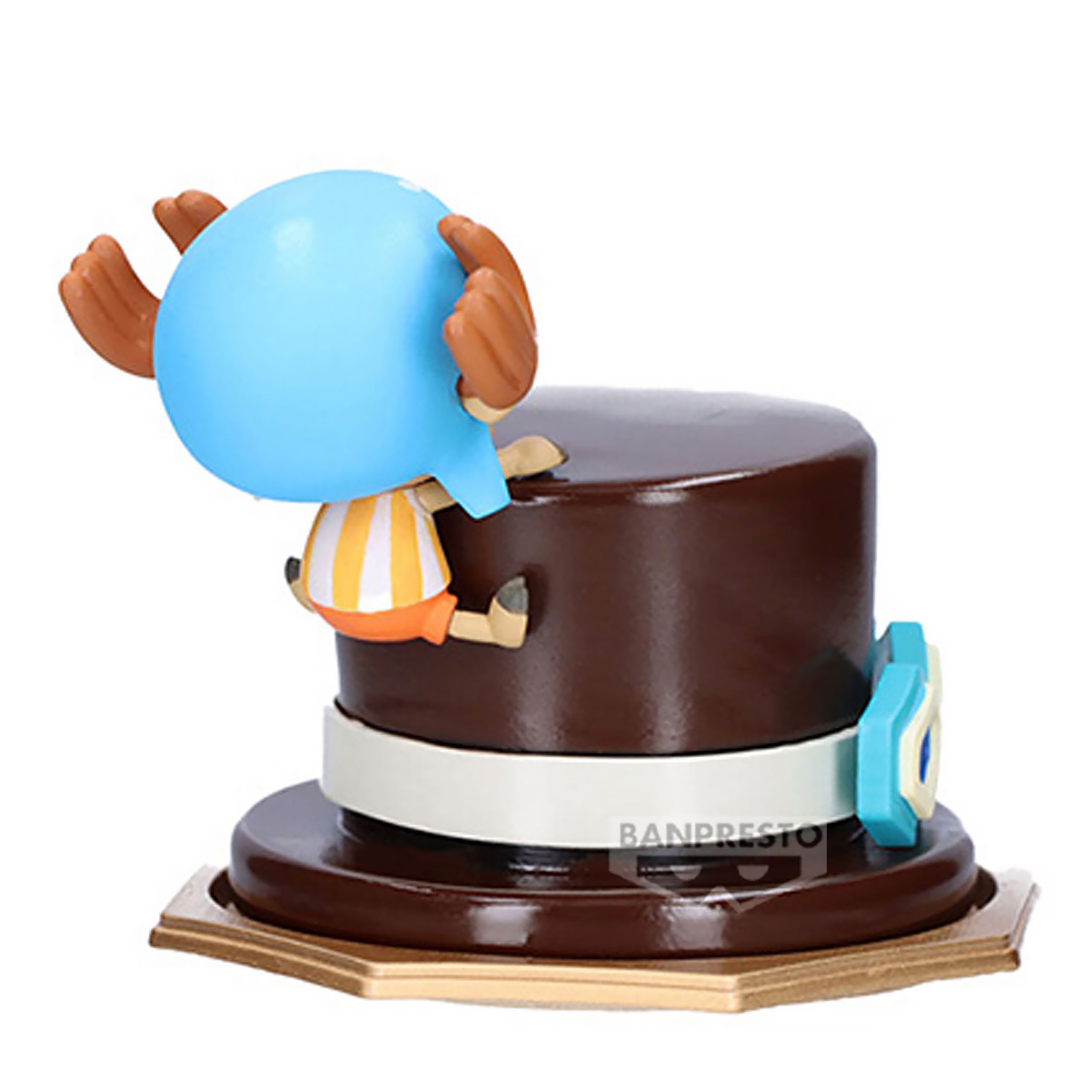 Productafbeelding One Piece - Tony Tony Chopper Paldolce Collection Figuur Versie A Vol. 4