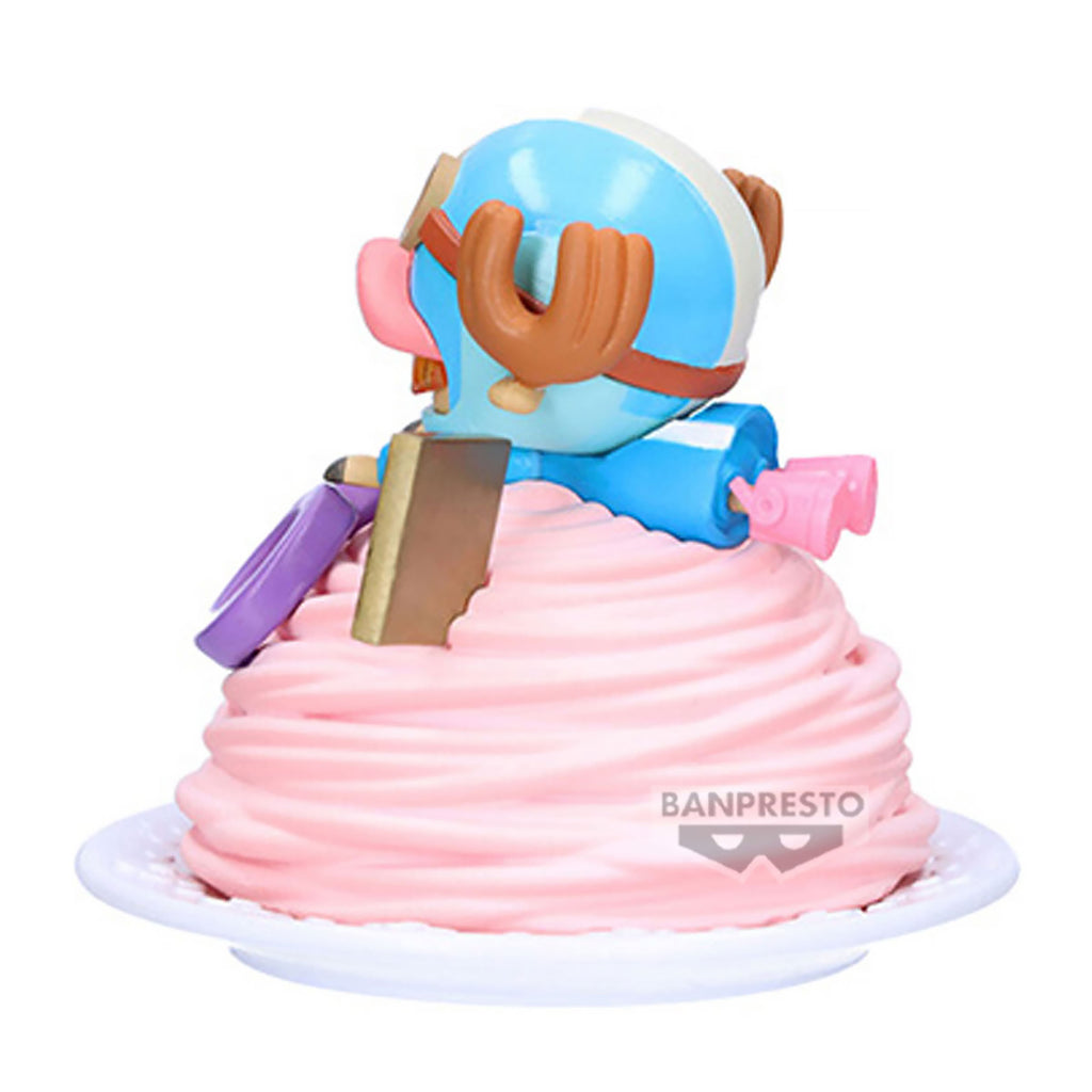Productafbeelding One Piece - Tony Tony Chopper Paldolce Collection Figuur Versie B Vol. 4