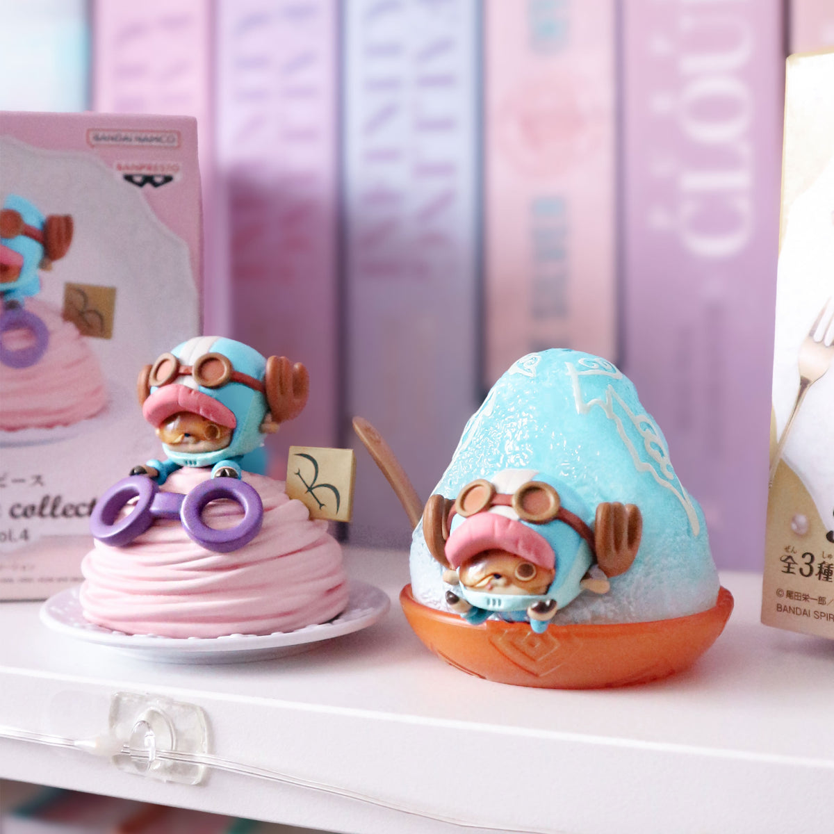Productafbeelding One Piece - Tony Tony Chopper Paldolce Collection Figuur Versie B Vol. 4