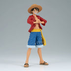 Productafbeelding One Piece - Monkey D. Luffy Grandline Series Figuur 19 cm