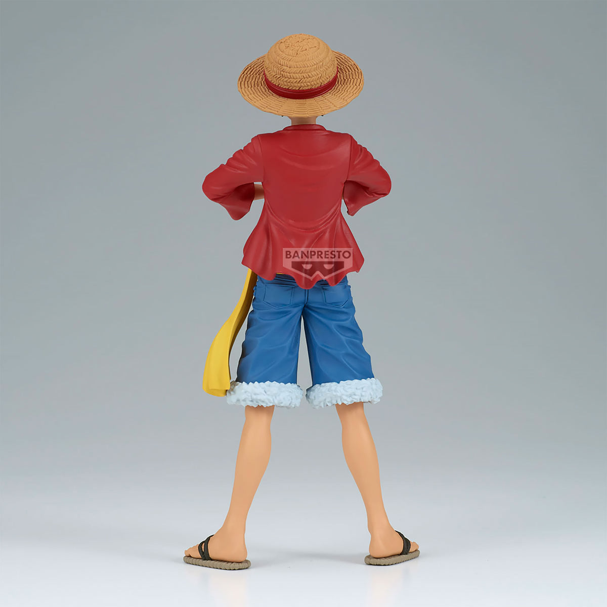 Productafbeelding One Piece - Monkey D. Luffy Grandline Series Figuur 19 cm