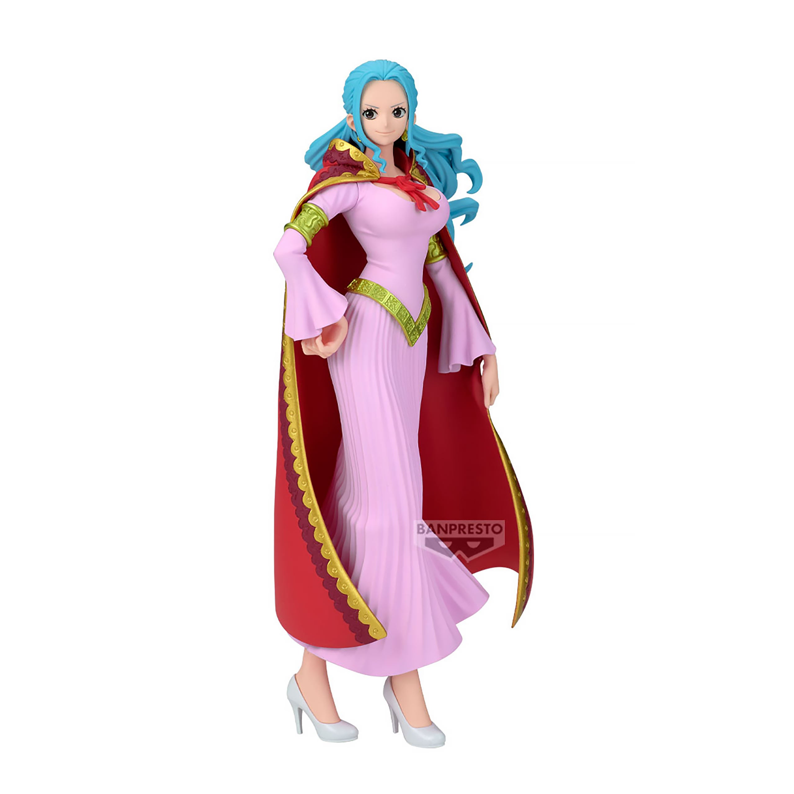 Productafbeelding One Piece - Nefeltari Vivi Grandline Series Figuur