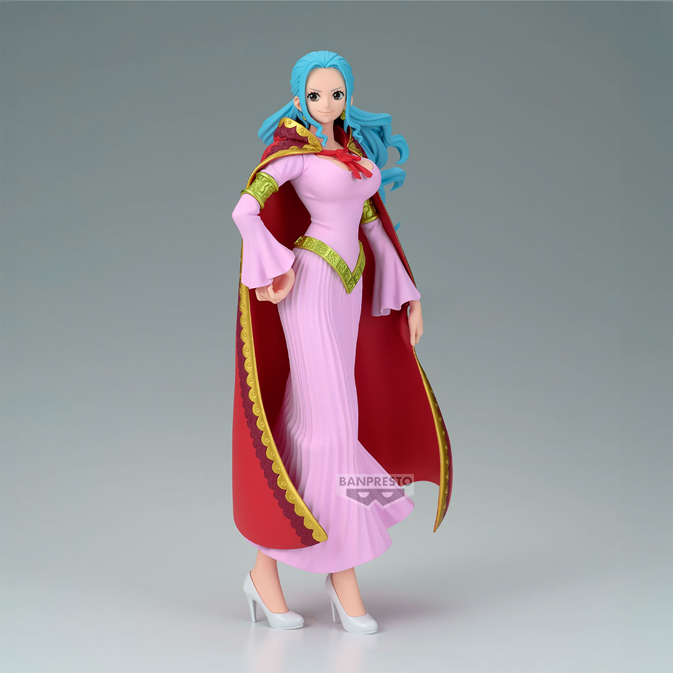 Productafbeelding One Piece - Nefeltari Vivi Grandline Series Figuur