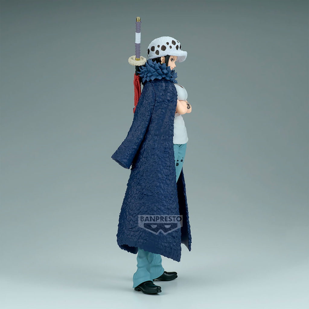 Productafbeelding One Piece - Trafalgar Law Glitter & Glamours Figuur Change Version