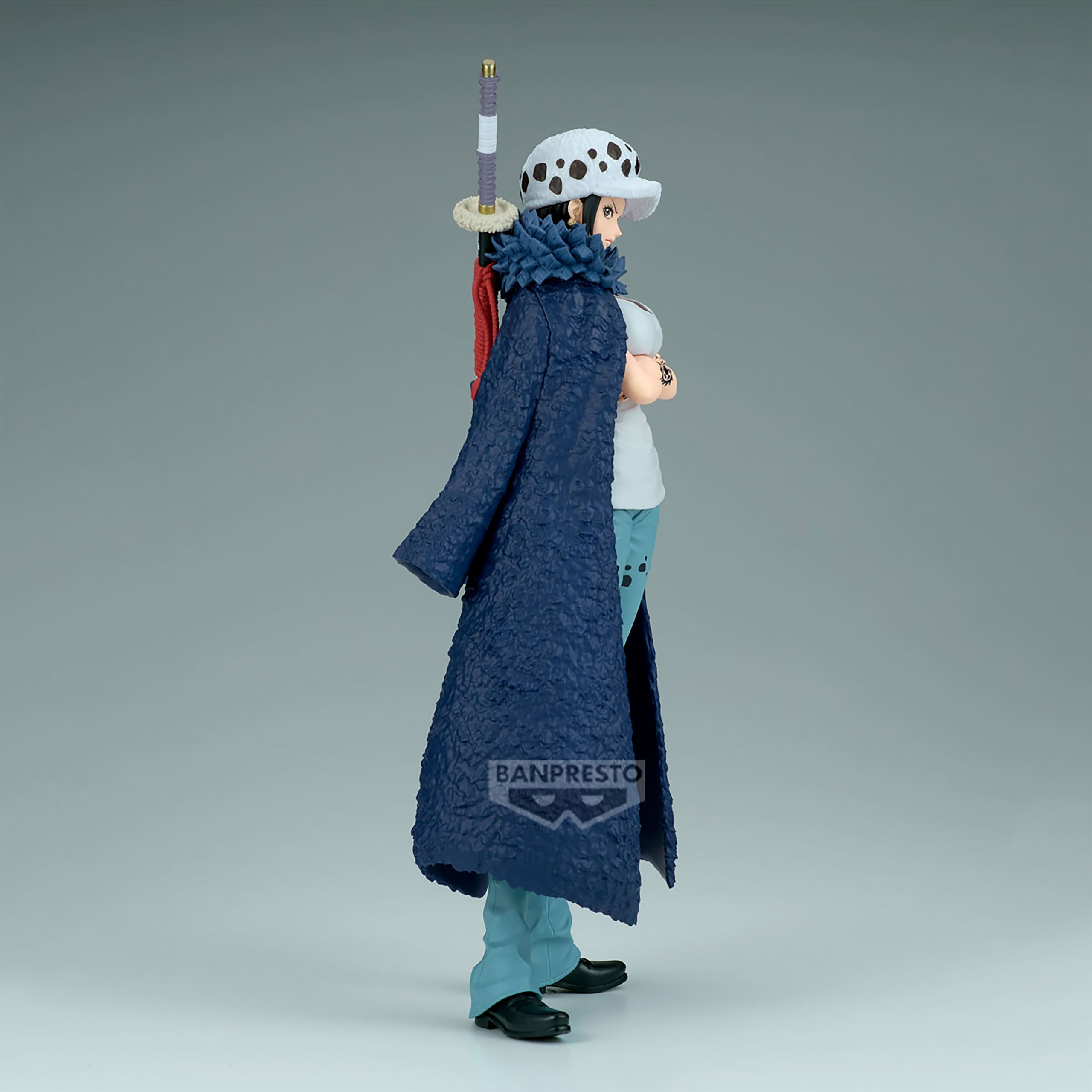 Productafbeelding One Piece - Trafalgar Law Glitter & Glamours Figuur Change Version