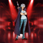 Productafbeelding One Piece - Trafalgar Law Glitter & Glamours Figuur Change Version