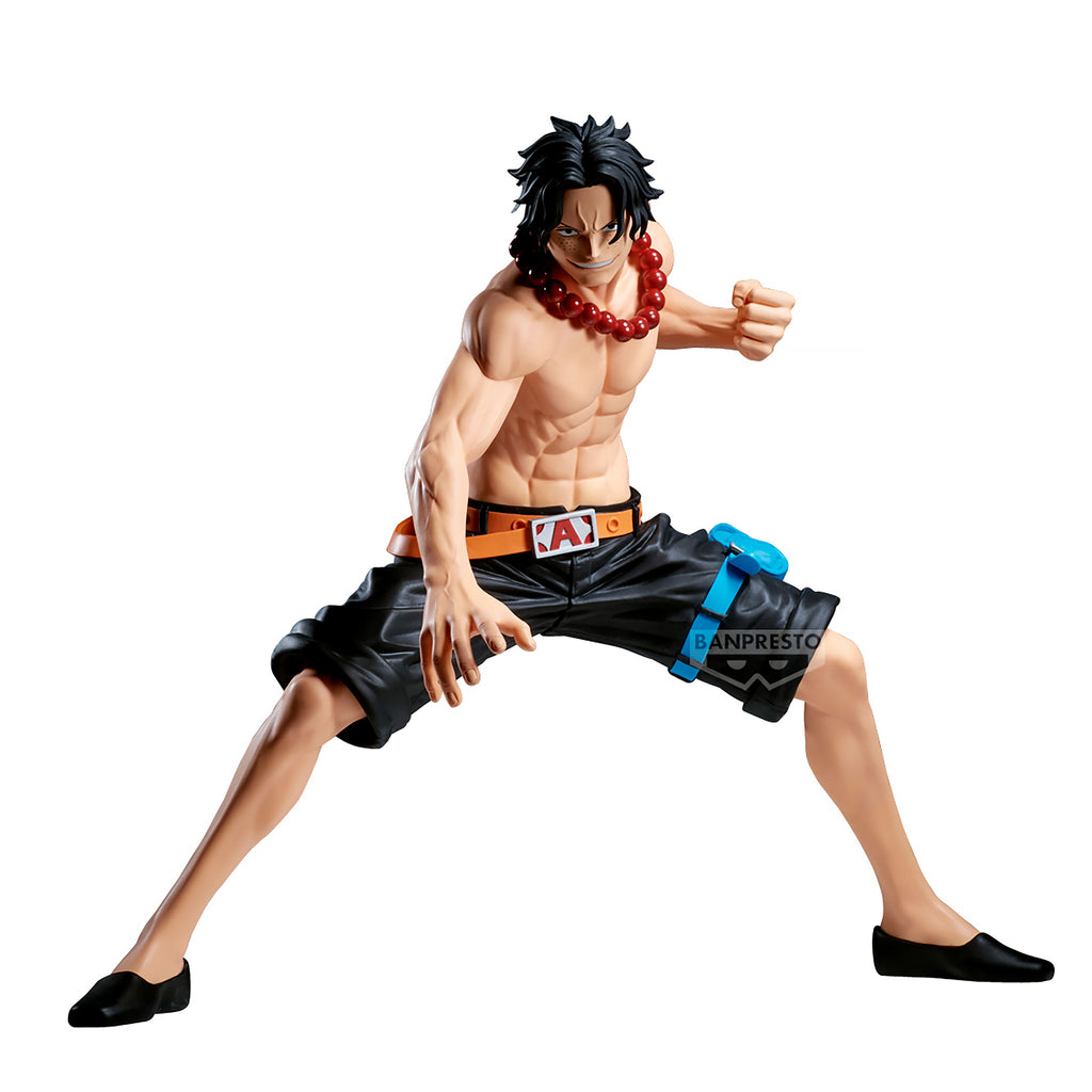 Productafbeelding One Piece - Portgas D. Ace Grandista-figuur