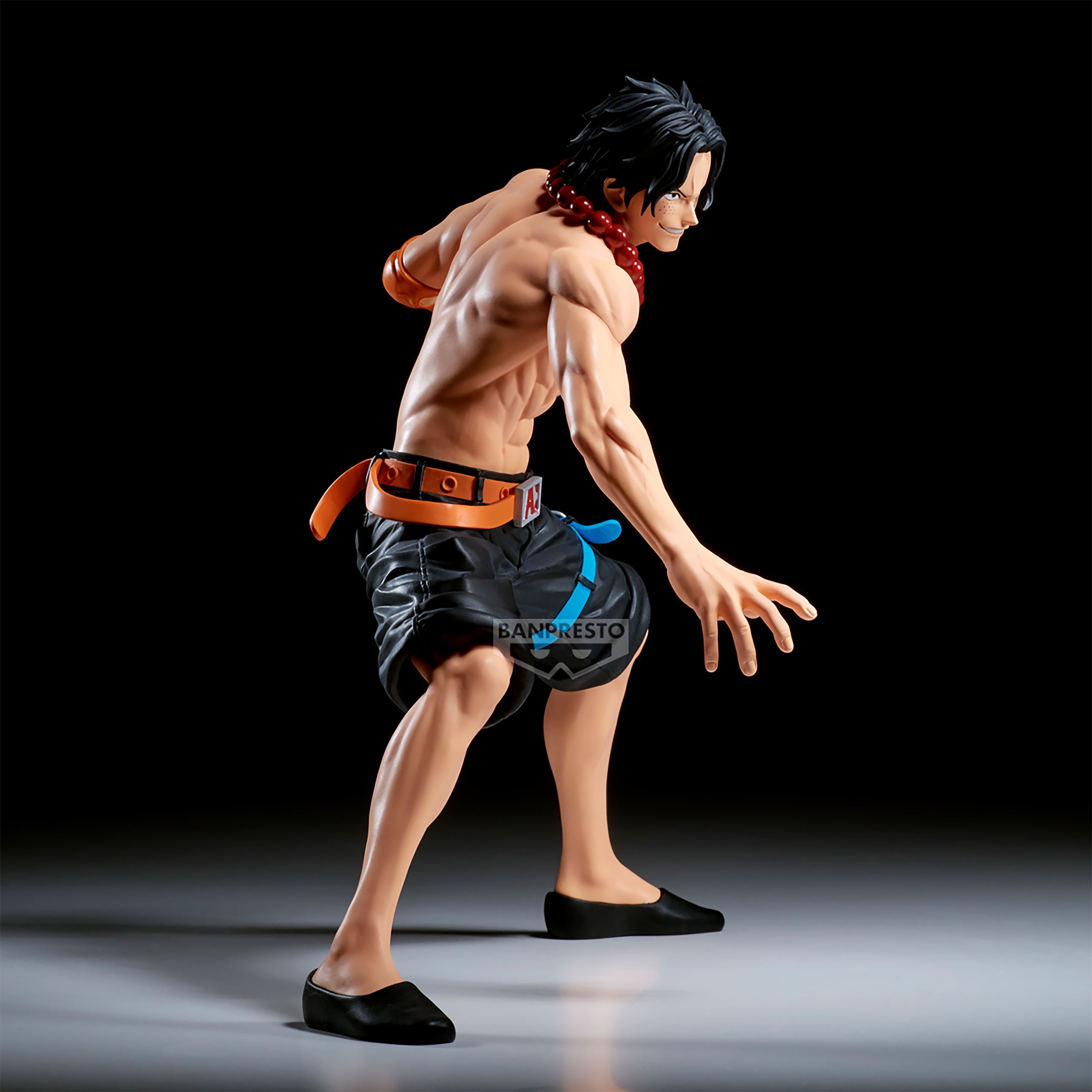 Productafbeelding One Piece - Portgas D. Ace Grandista-figuur