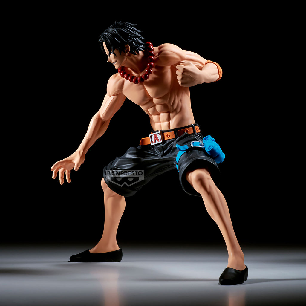 Productafbeelding One Piece - Portgas D. Ace Grandista-figuur