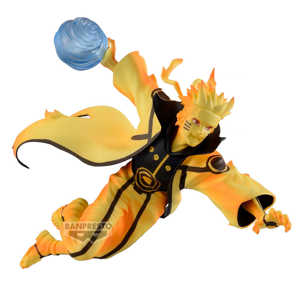 Productafbeelding Naruto Shippuden - Naruto Uzumaki Figuur 16 cm