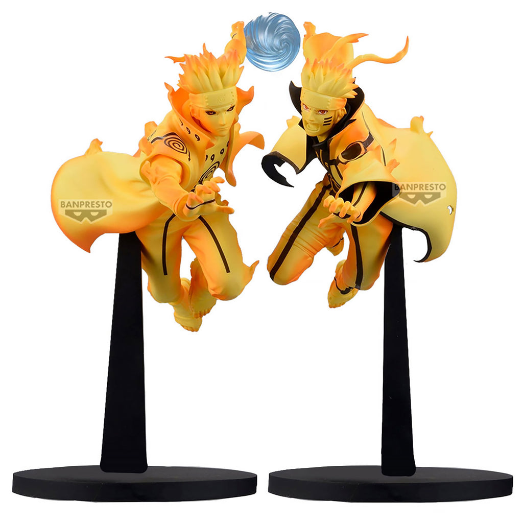 Productafbeelding Naruto Shippuden - Naruto Uzumaki Figuur 16 cm