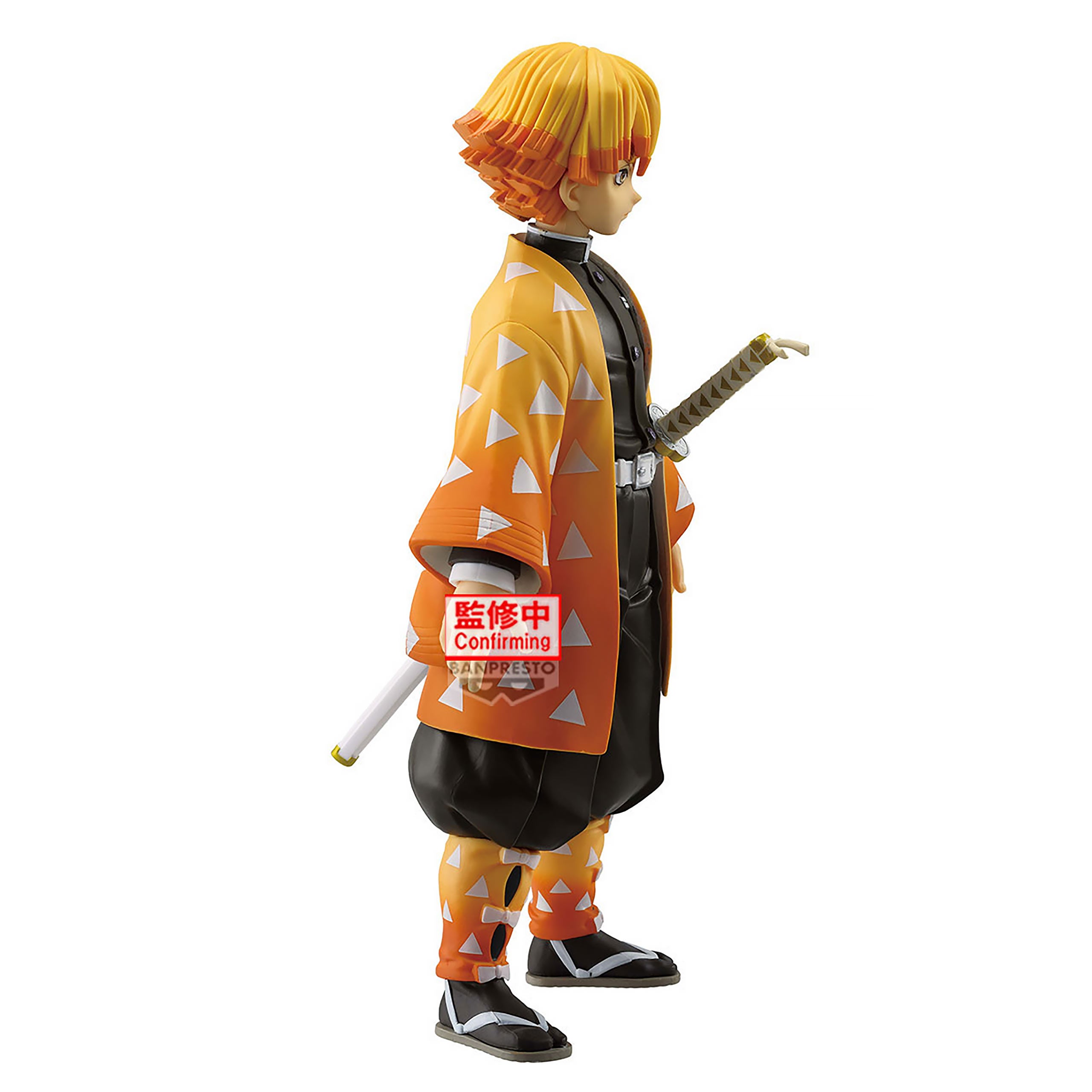 Product image Demon Slayer - Zenitsu Agatsuma Grandista Figure Version A