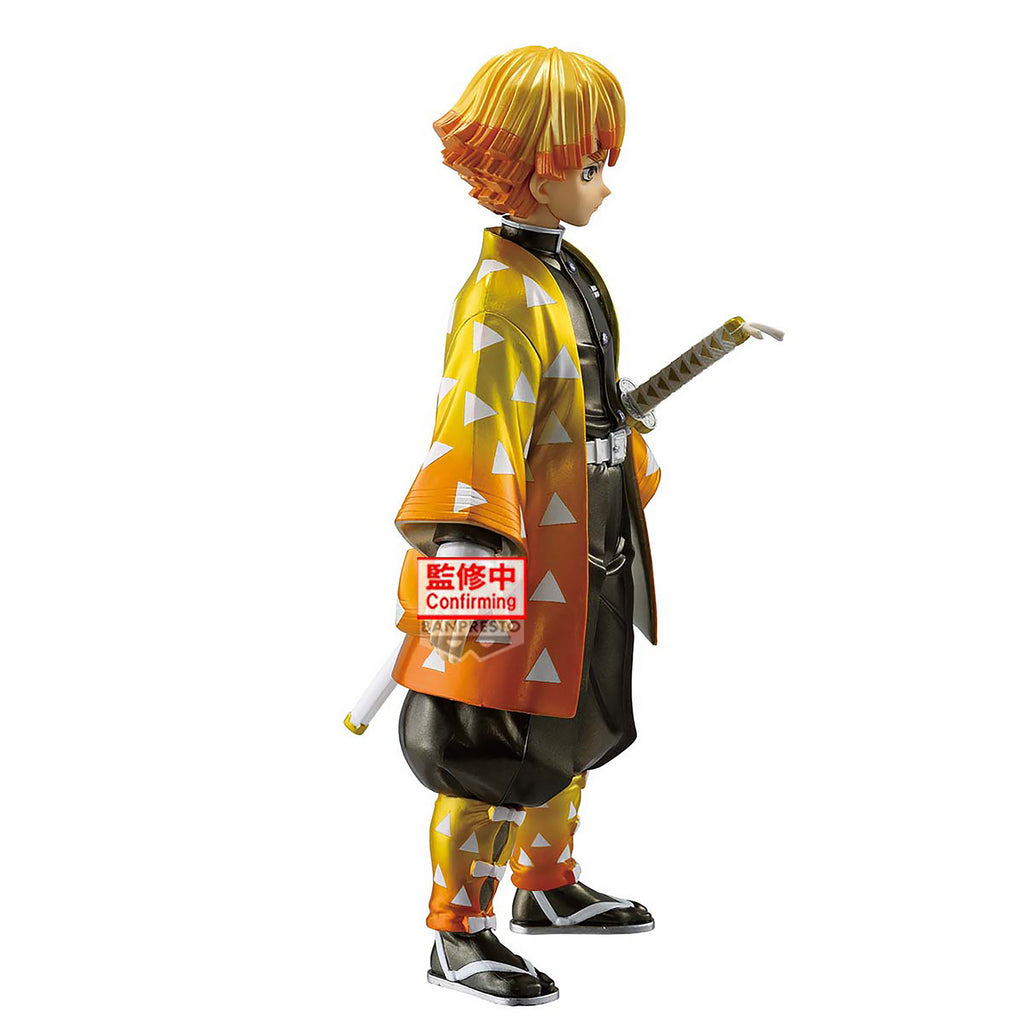 Product image Demon Slayer - Zenitsu Agatsuma Grandista Figure Version B