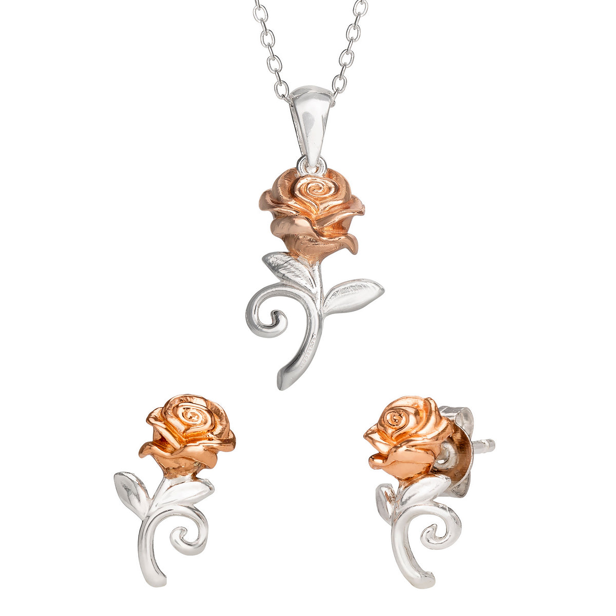 Product image Beauty and the Beast - Jewelry Gift Set