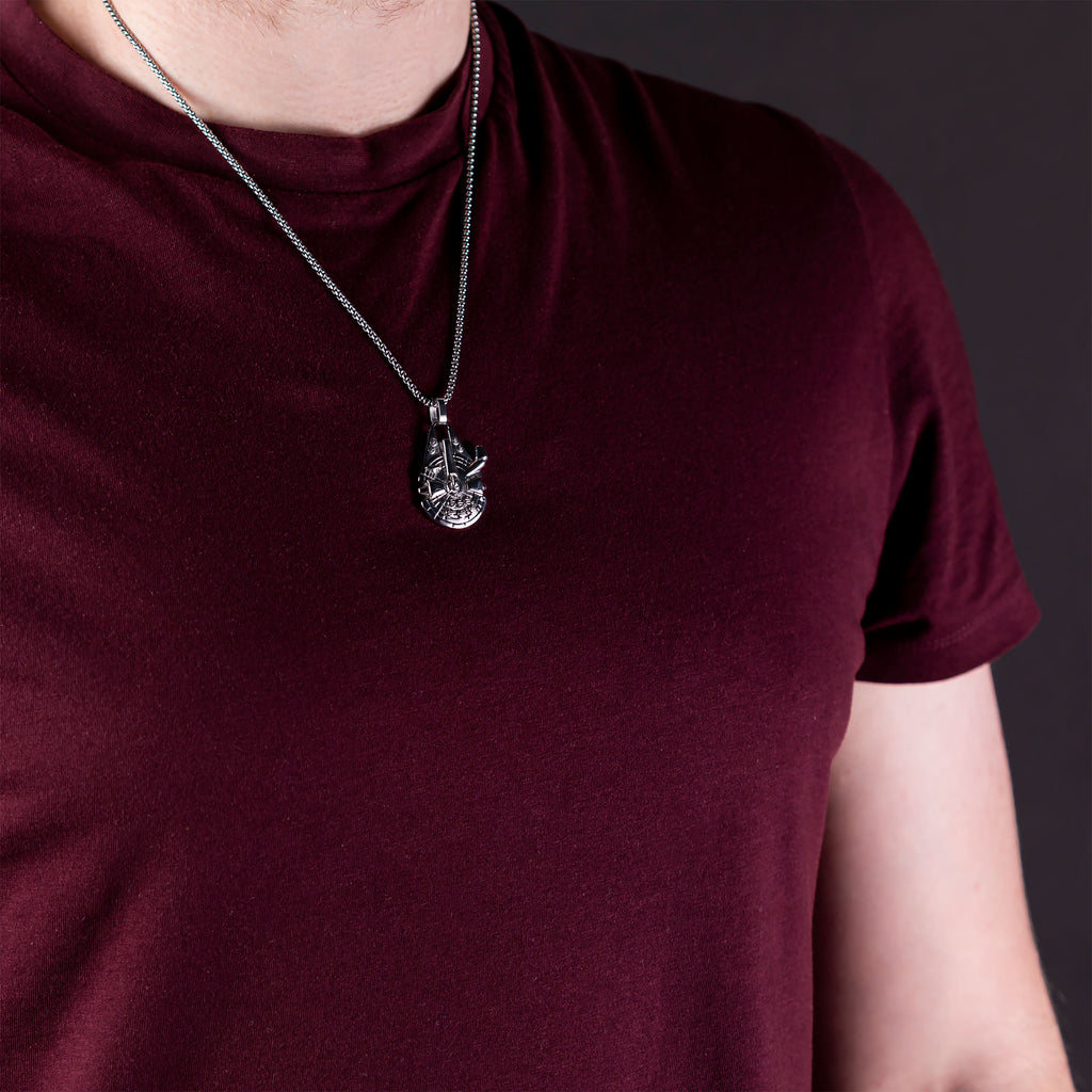 Productafbeelding Millennium Falcon Ketting - Star Wars