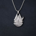 Productafbeelding Millennium Falcon Ketting - Star Wars