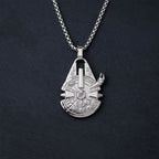 Productafbeelding Millennium Falcon Ketting - Star Wars