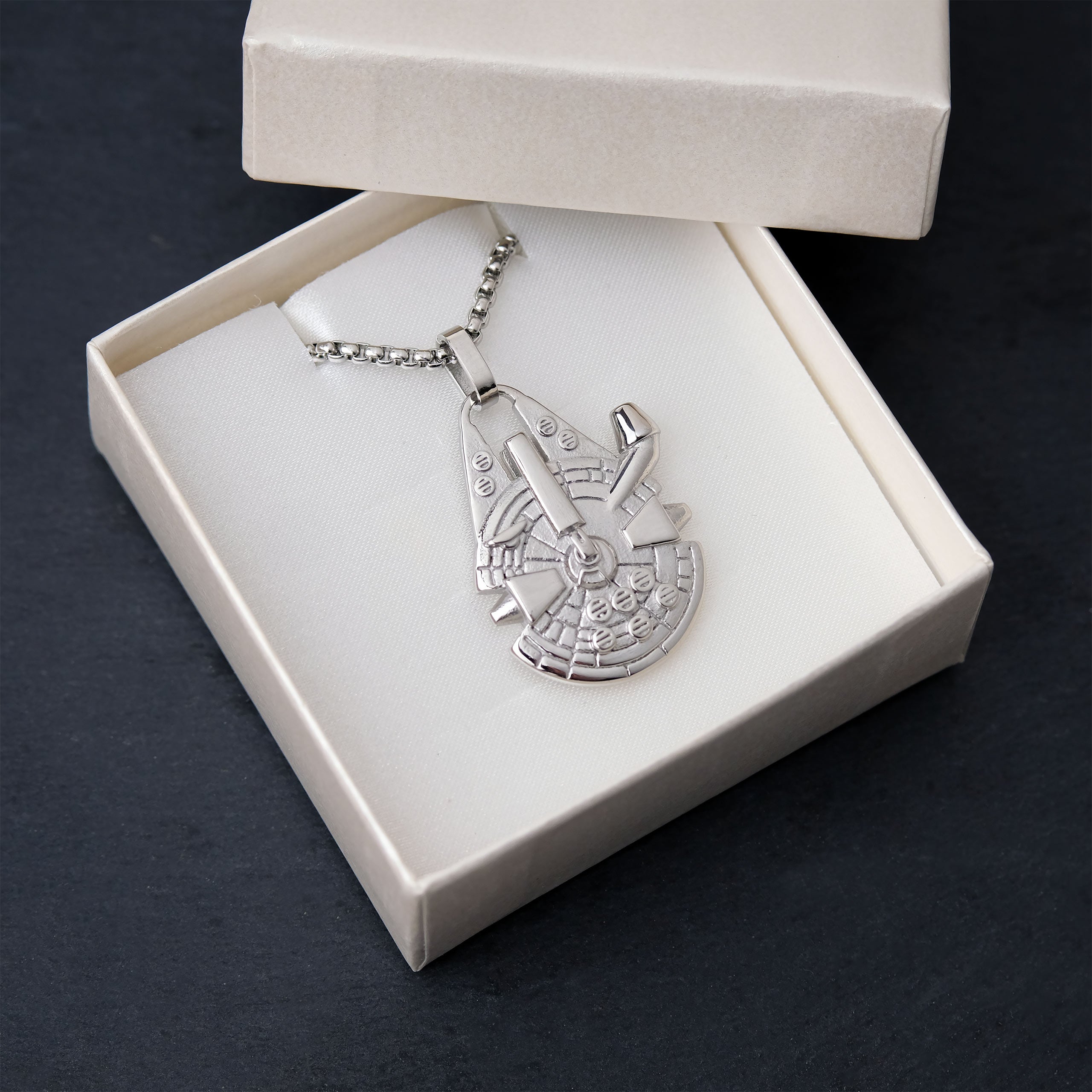 Productafbeelding Millennium Falcon Ketting - Star Wars