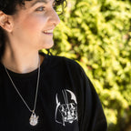 Productafbeelding Millennium Falcon Ketting - Star Wars