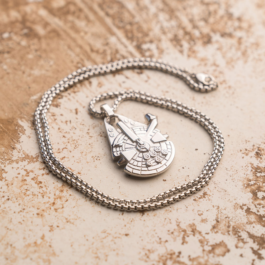 Productafbeelding Millennium Falcon Ketting - Star Wars