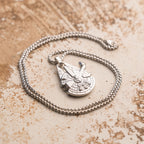 Productafbeelding Millennium Falcon Ketting - Star Wars