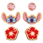 Productafbeelding Stitch Oorbellen Cadeauset - Lilo & Stitch
