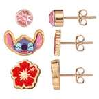 Productafbeelding Stitch Oorbellen Cadeauset - Lilo & Stitch