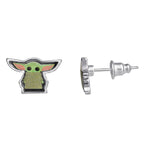 Productafbeelding Grogu Oorbellen en Ketting - Star Wars The Mandalorian