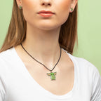 Productafbeelding Grogu Oorbellen en Ketting - Star Wars The Mandalorian