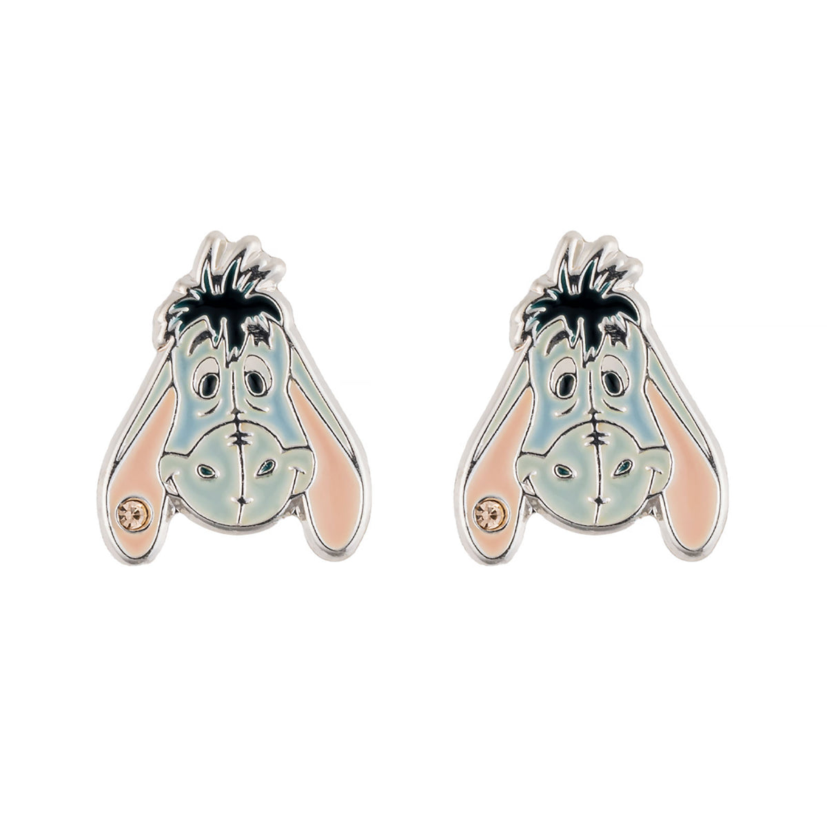 Product image Eeyore Earrings - Winnie the Pooh