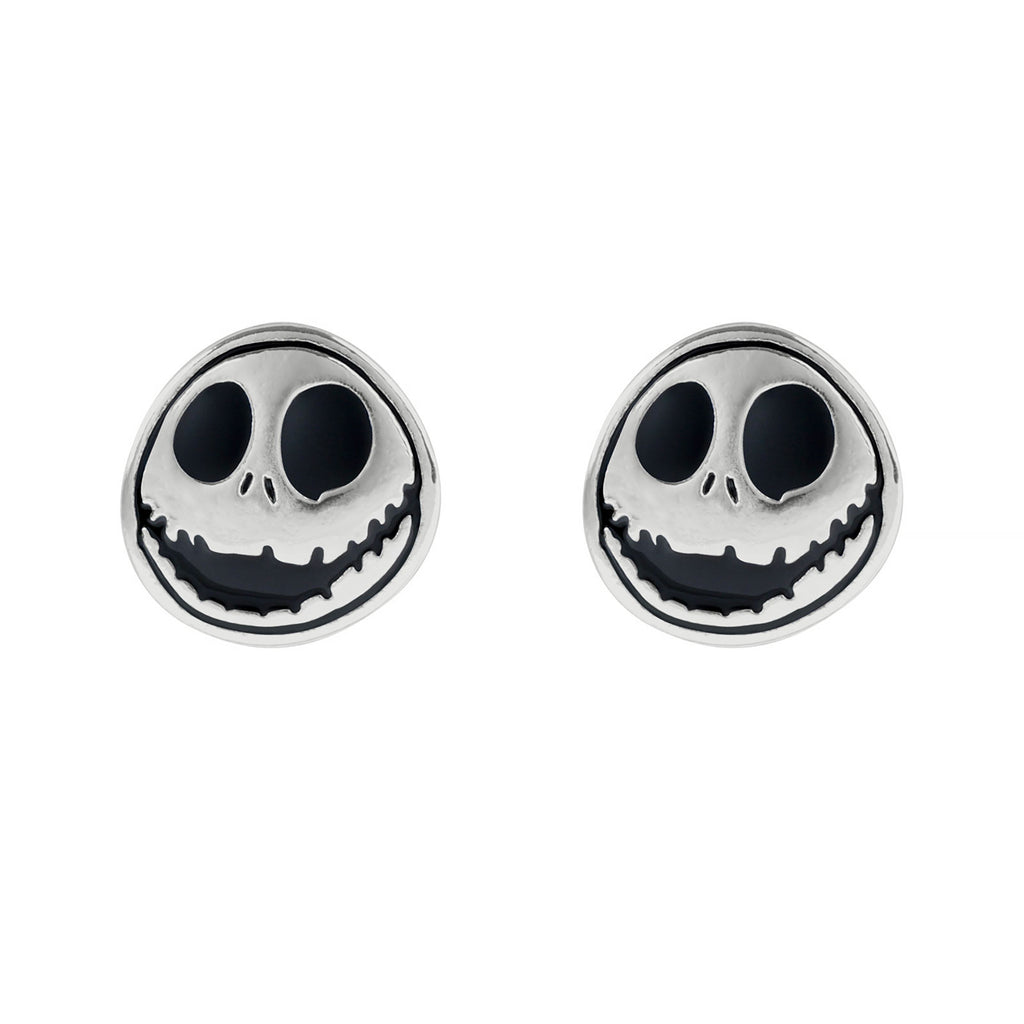 Productafbeelding Jack Face Oorbellen - Nightmare Before Christmas