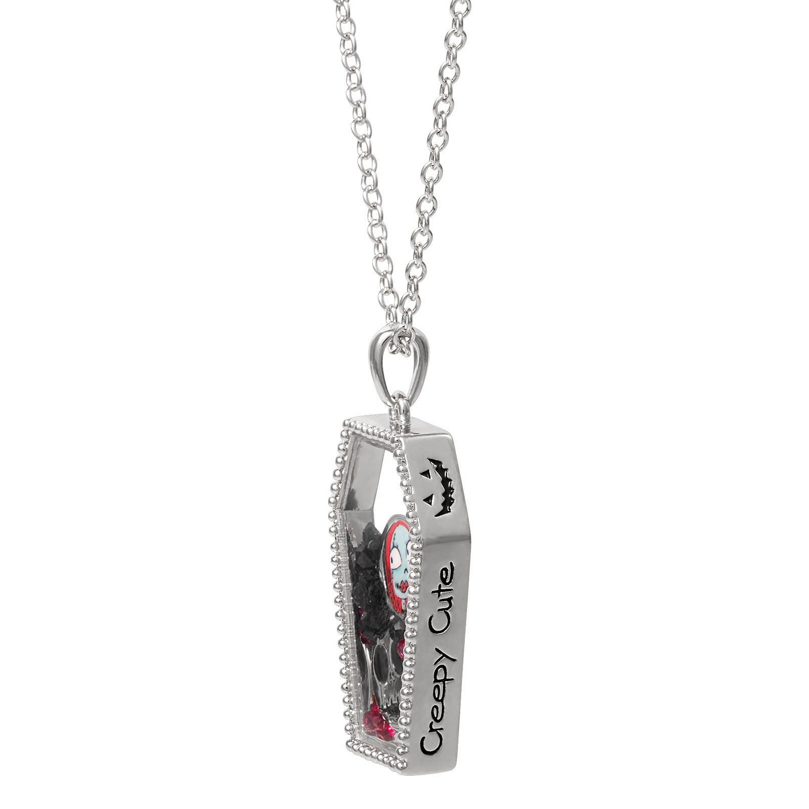 Productafbeelding Nightmare Before Christmas - Jack en Sally Ketting