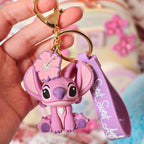 Productafbeelding Lilo & Stitch - Sweet Sweet Angel Sleutelhanger