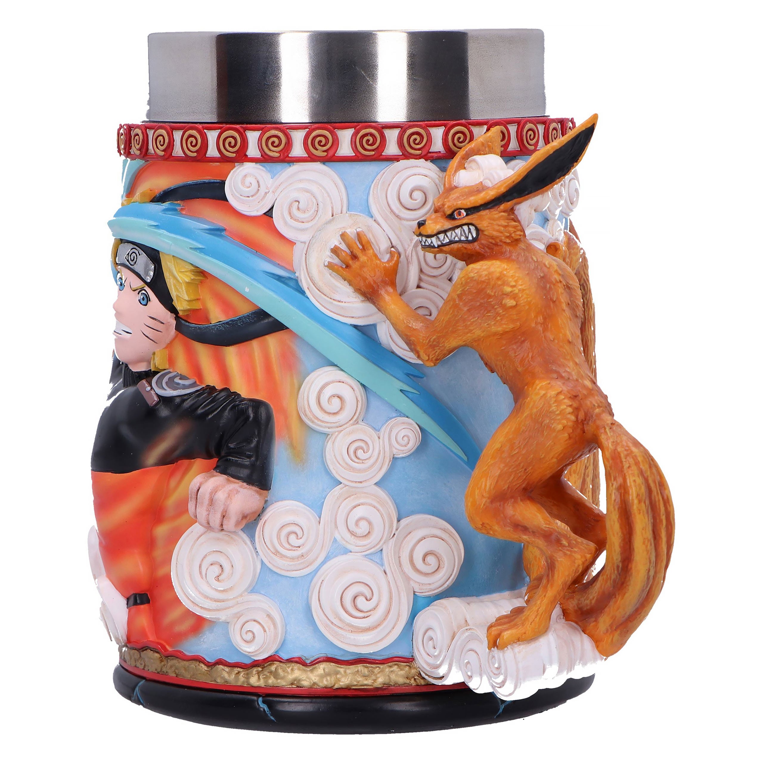 Productafbeelding Naruto Shippuden - Naruto Uzumaki Deluxe Beker