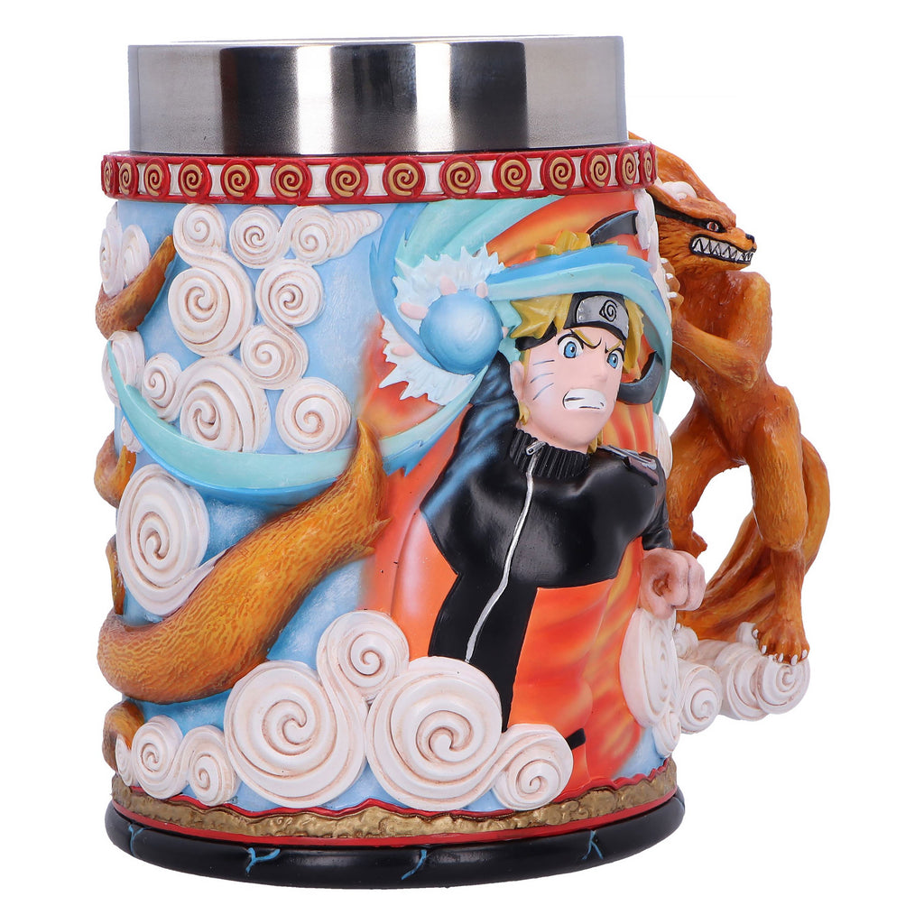 Productafbeelding Naruto Shippuden - Naruto Uzumaki Deluxe Beker
