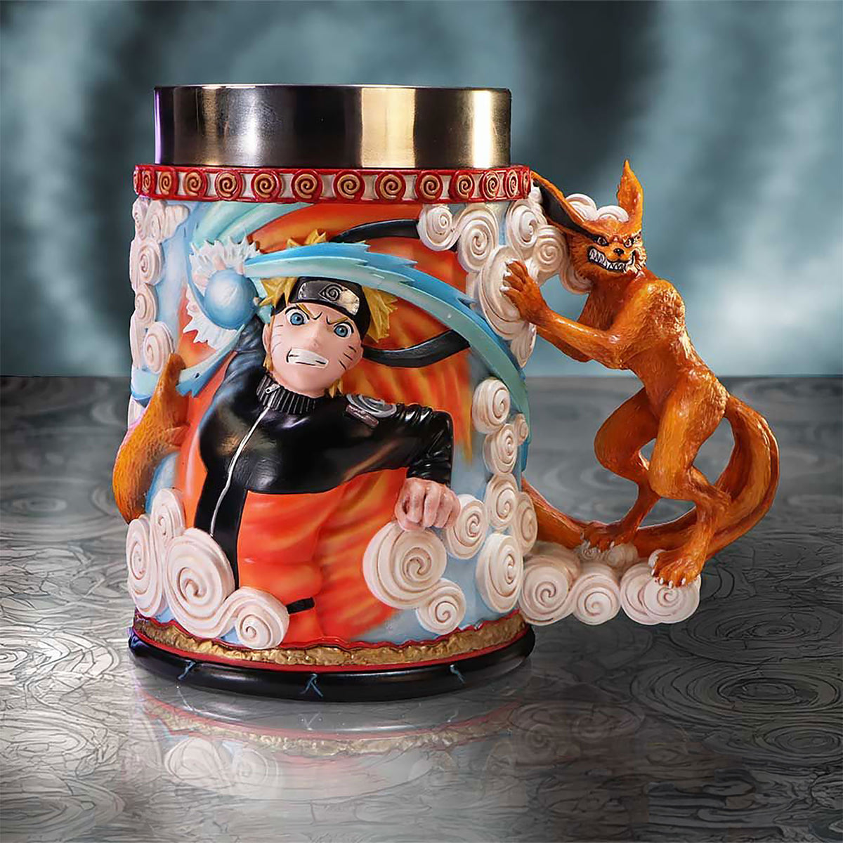 Productafbeelding Naruto Shippuden - Naruto Uzumaki Deluxe Beker