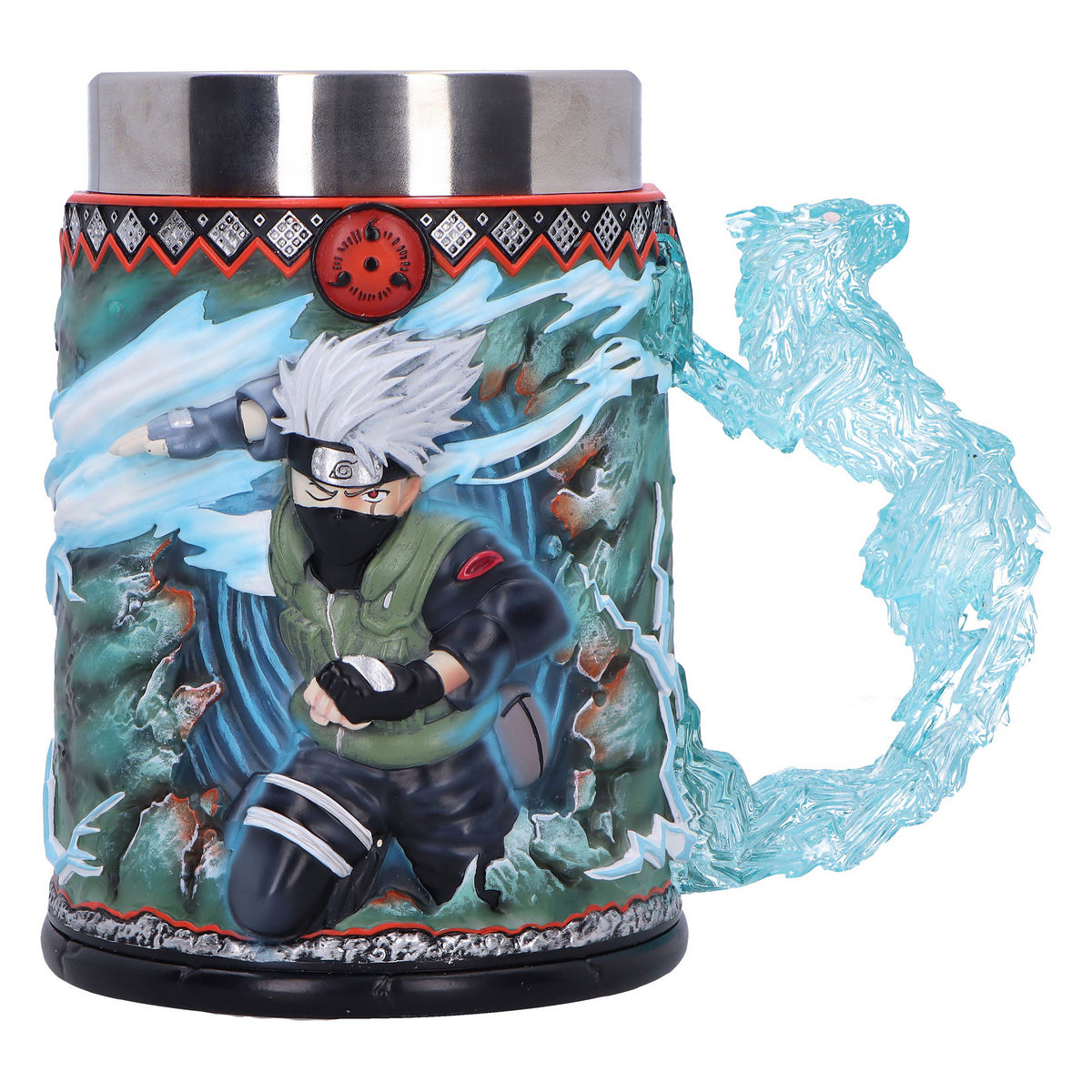 Productafbeelding Naruto Shippuden - Kakashi Beker Deluxe