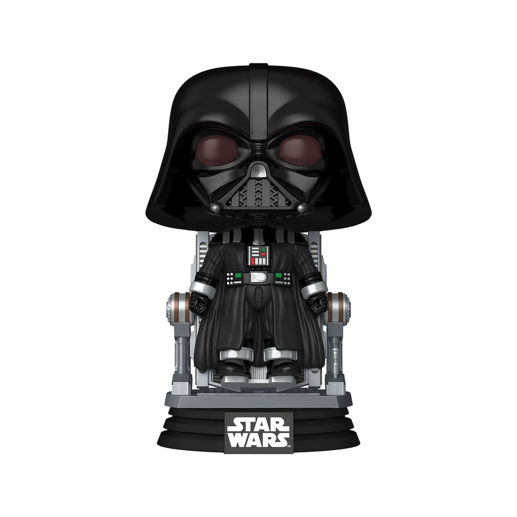 Productafbeelding Darth Vader Wraak van de Sith Funko Pop Wobblehead-figuur - Star Wars