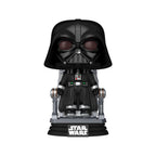 Productafbeelding Darth Vader Wraak van de Sith Funko Pop Wobblehead-figuur - Star Wars