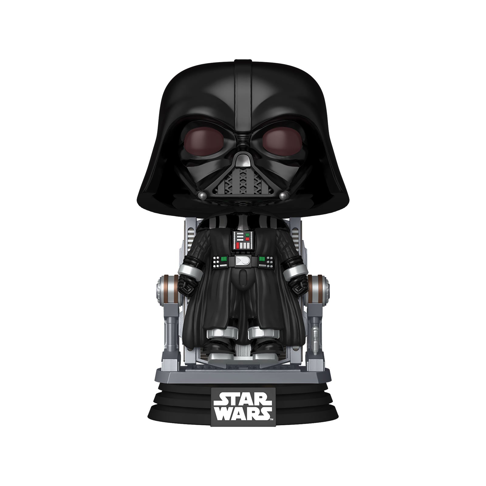 Productafbeelding Darth Vader Wraak van de Sith Funko Pop Wobblehead-figuur - Star Wars