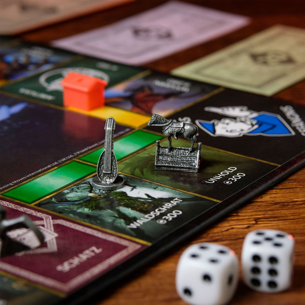 Product image The Witcher Monopoly