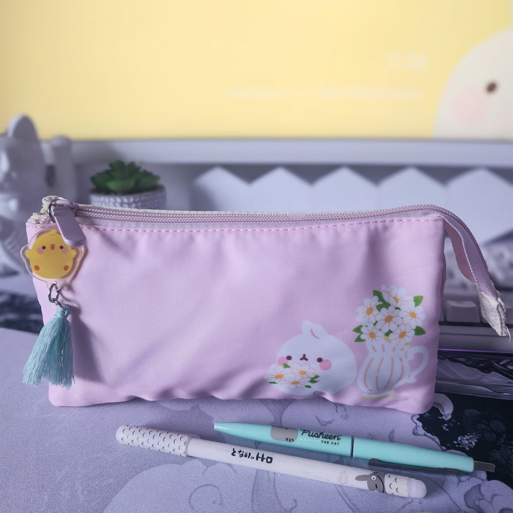 Productafbeelding Molang - Blossom Etui