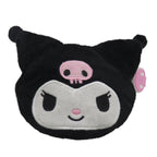 Productafbeelding Sanrio - Kuromi Hello Kitty and Friends Pluche Muntportemonnee