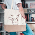 Productafbeelding Pikachu Shopper Tas - Pokemon