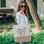 Productafbeelding Pikachu Shopper Tas - Pokemon