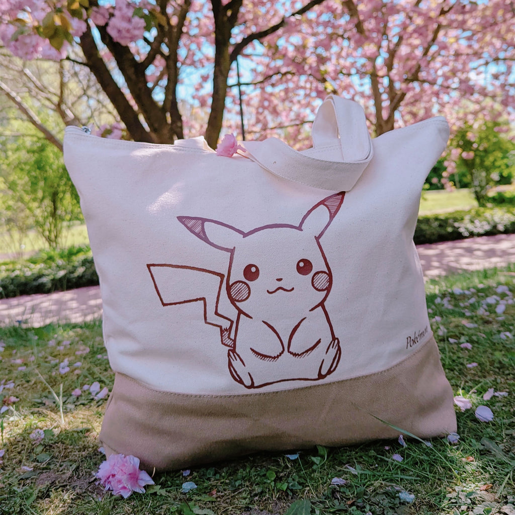 Productafbeelding Pikachu Shopper Tas - Pokemon